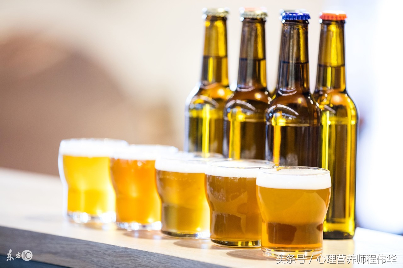 啤酒怎么喝比较健康,适当喝啤酒真的有益健康吗