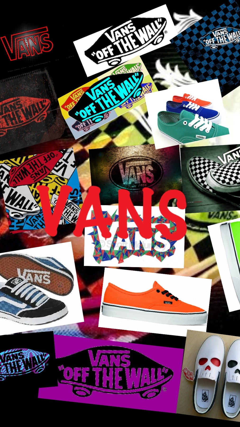 vans壁纸超清手机壁纸,vansoffthewall