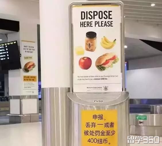 新西兰入境什么可以不申报,新西兰入境被遣返后签证还有效吗