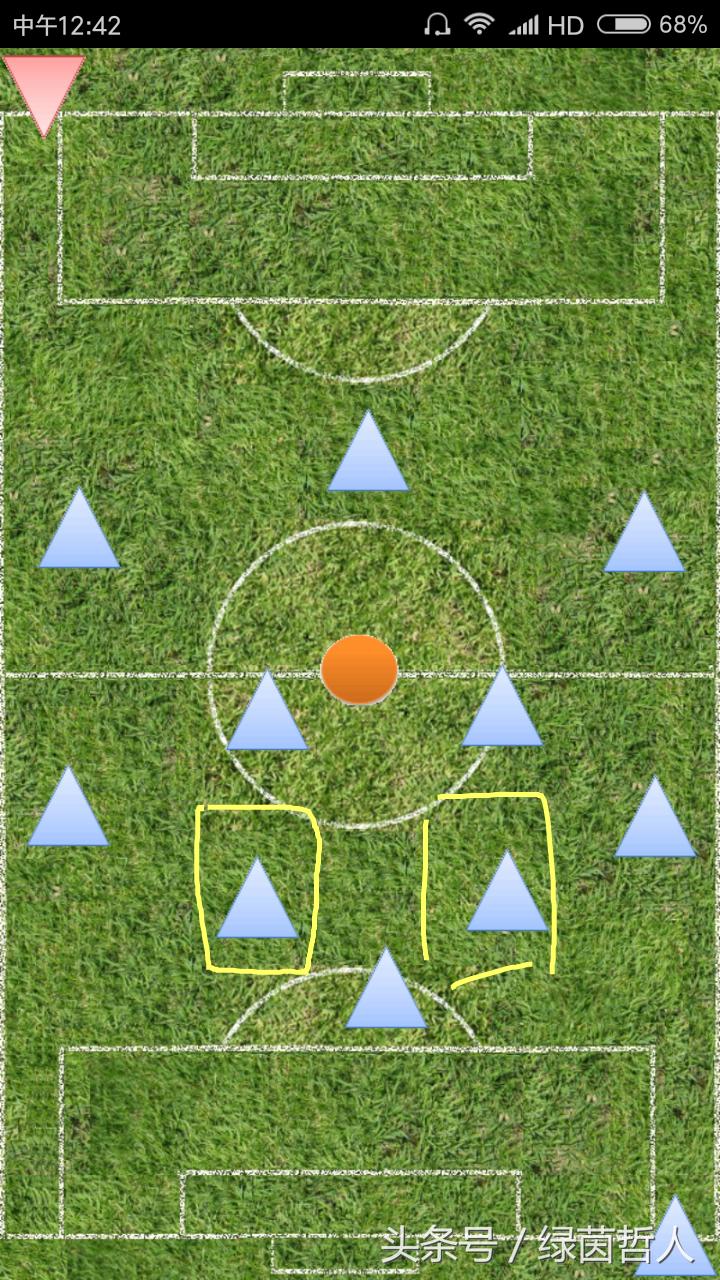 541阵型是不是铁桶阵,541阵型克制442阵型吗