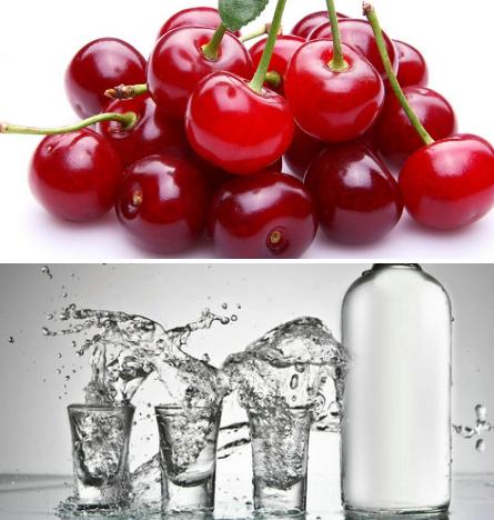 白果樱桃,樱桃白果