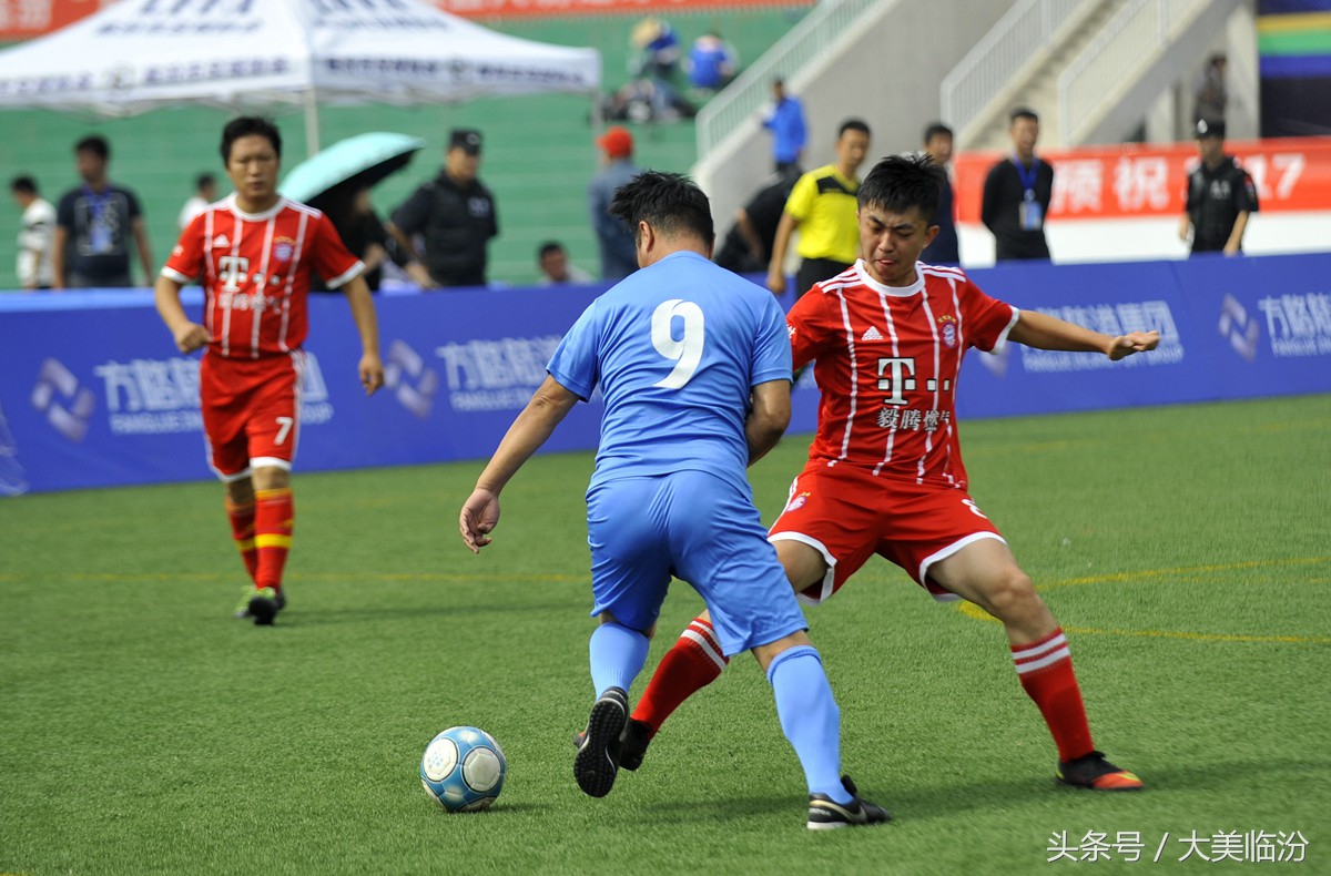 临汾争霸赛,临汾五人足球赛直播