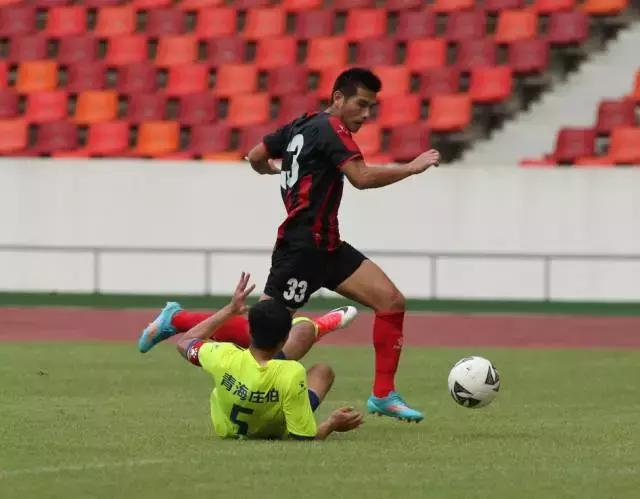 广东肇庆恒泰足球俱乐部,肇庆恒泰2016足协杯