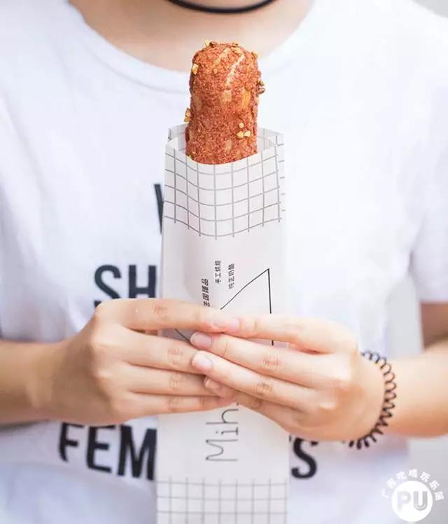 北京路爆浆,北京路爆浆甜品店