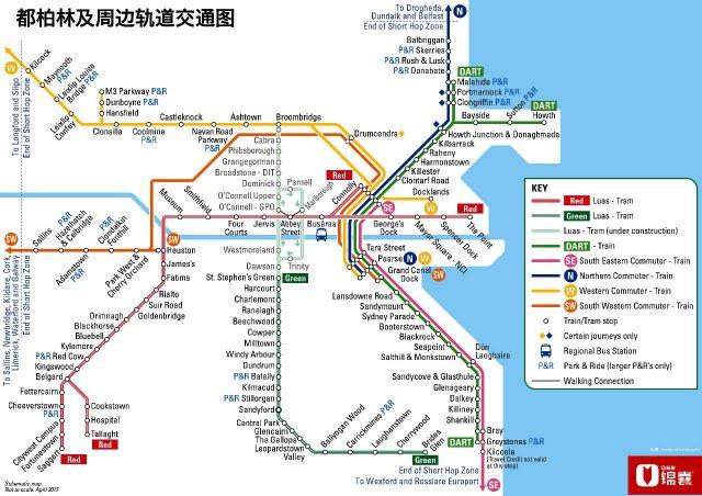 全球各大城市地铁高清图,各种各样的地铁线路图
