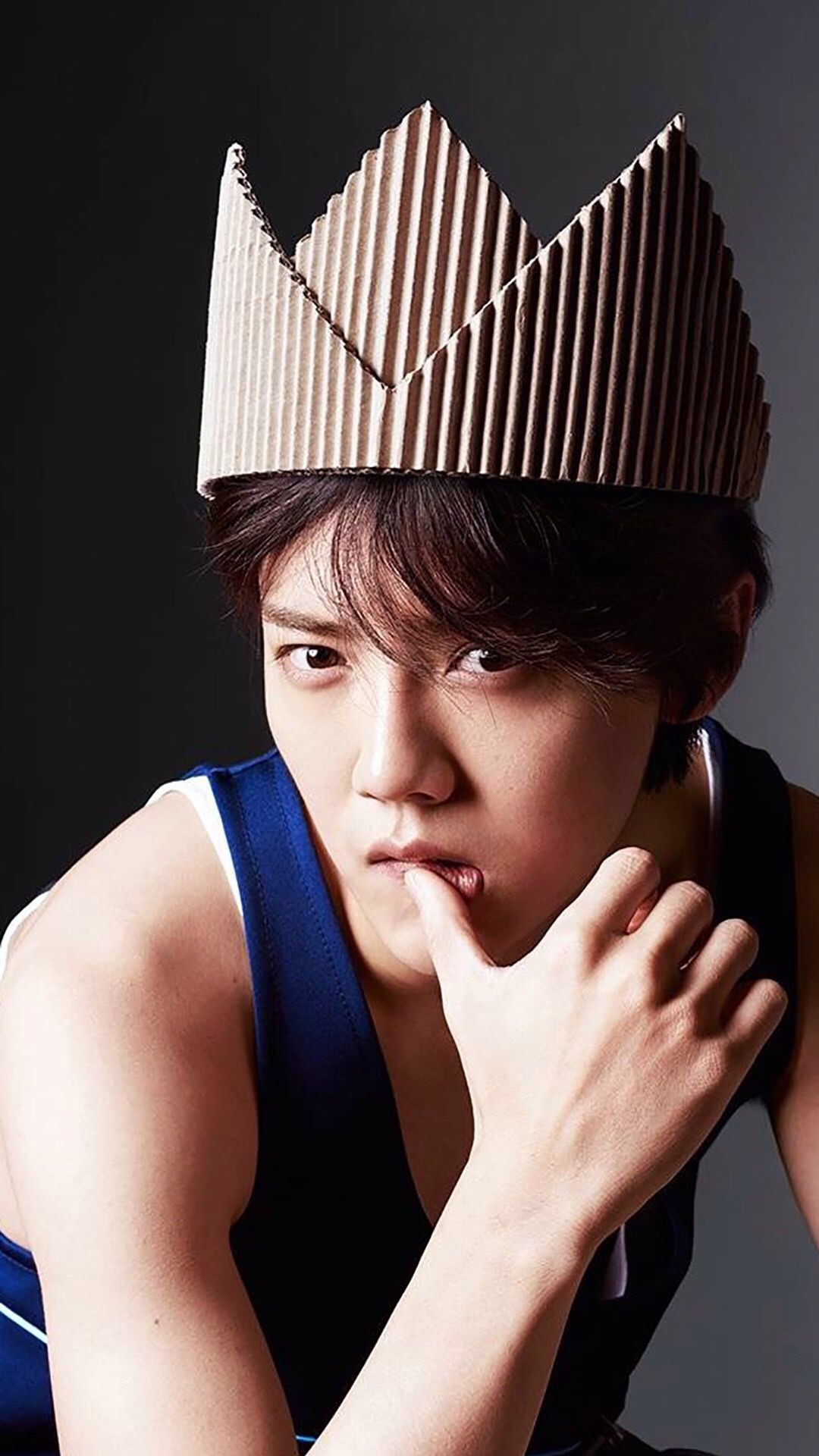 鹿晗高清手机壁纸大图,鹿晗高清壁纸2017卡通