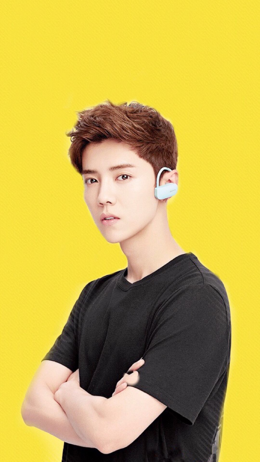 鹿晗高清手机壁纸大图,鹿晗高清壁纸2017卡通