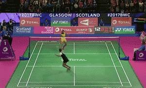 专业羽毛球打法,羽毛球双打技巧及战术教学