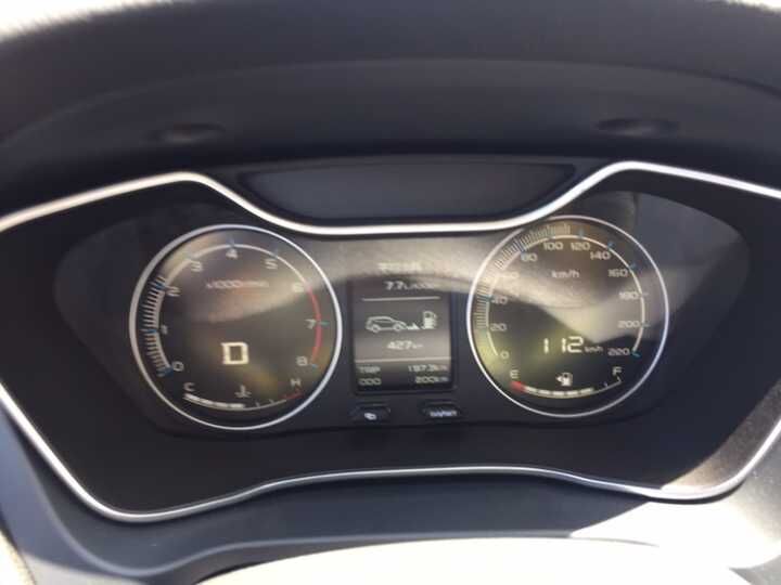 吉利远景x6suv百公里油耗,吉利远景x6十大优缺点