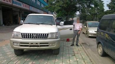 丰田汉兰达普拉多霸道什么区别,丰田普拉多为什么是神车