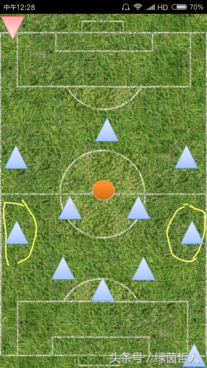 541阵型是不是铁桶阵,541阵型克制442阵型吗