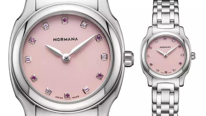 劳力士粉色表盘女表保值吗,劳力士女表粉红