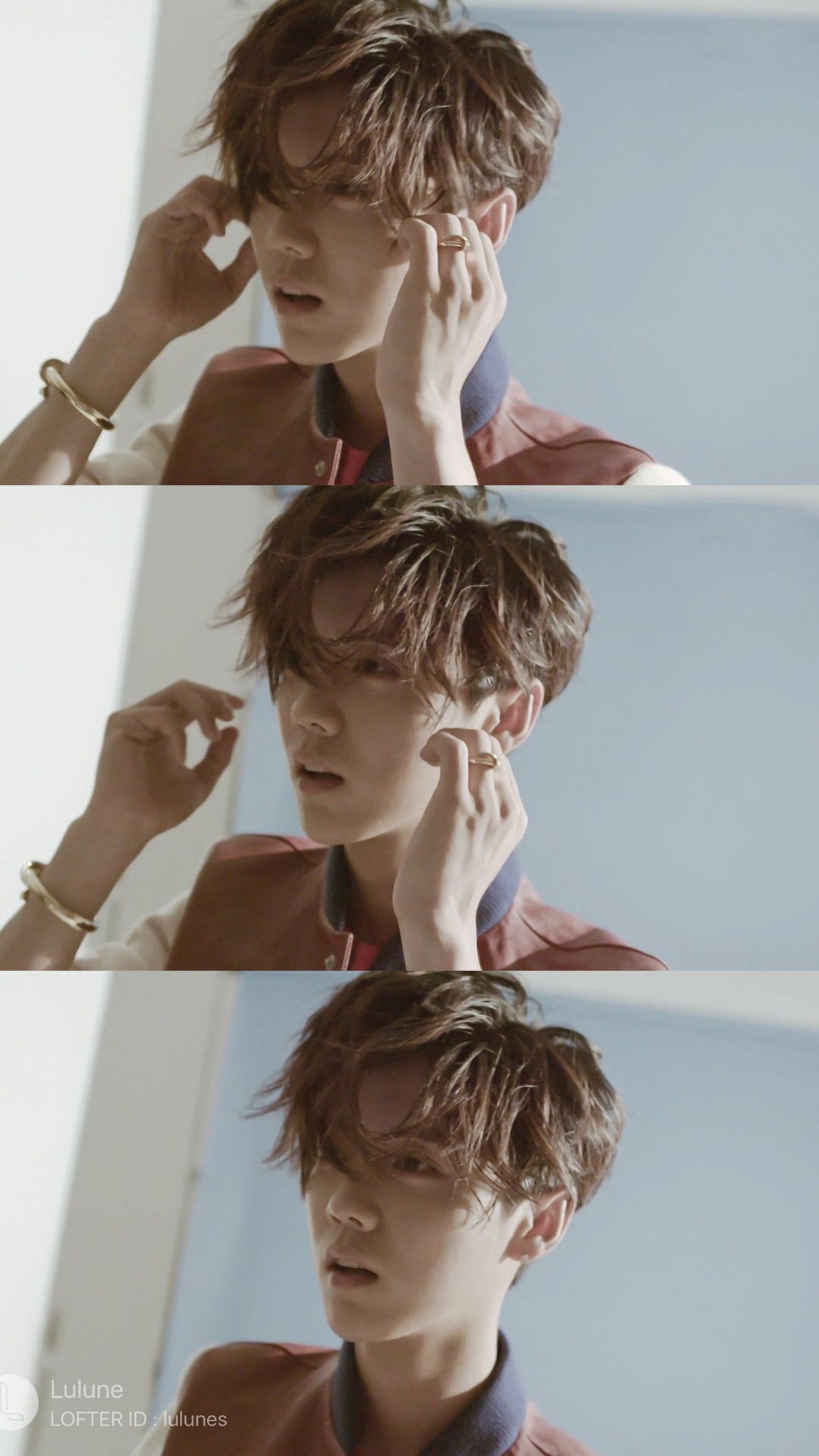 鹿晗高清手机壁纸大图,鹿晗高清壁纸2017卡通