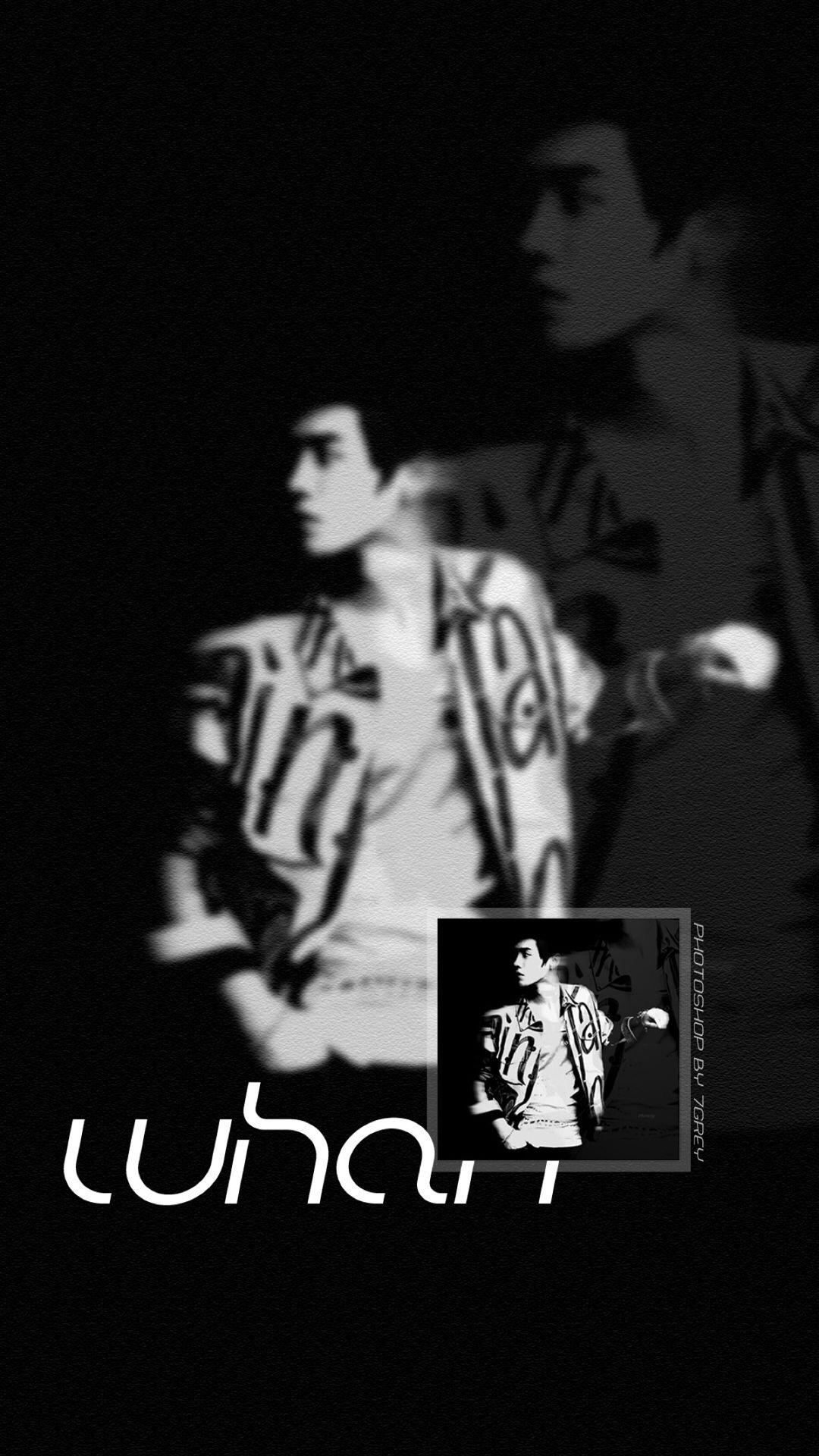 鹿晗高清手机壁纸大图,鹿晗高清壁纸2017卡通