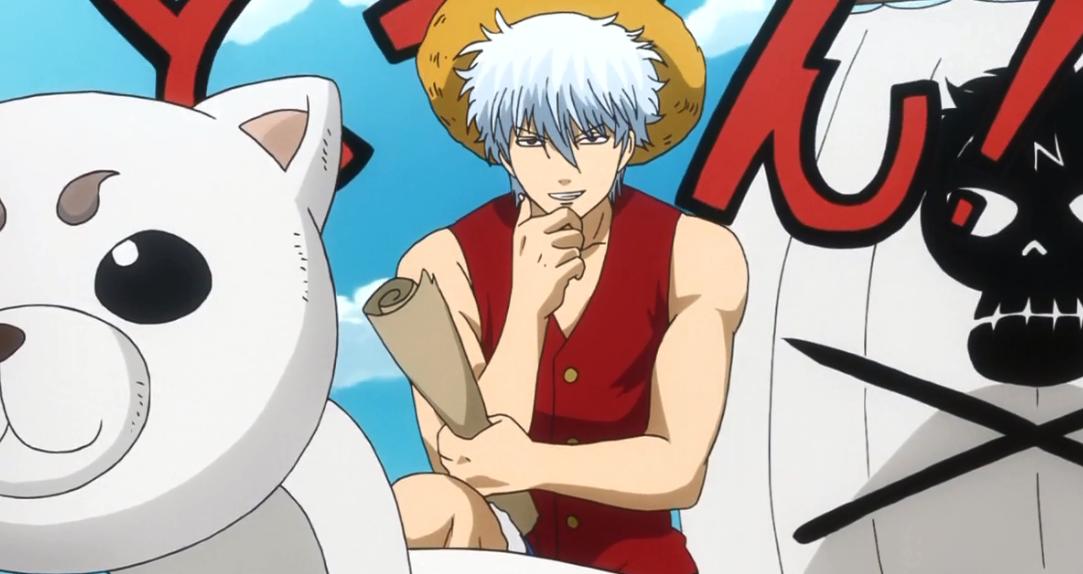 银魂神乐和万事屋,银魂性别转换篇神乐