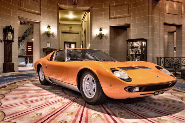 最酷最帅的所有汽车,最酷的汽车有哪些