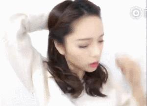 刘海长了遮住眼睛怎么扎,刘海长了扎眼睛怎么办