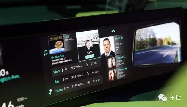 乐视连接网络,乐视汽车有什么技术