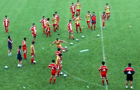 踢球如何把球踢得又高又准,新手怎样把球踢得又高又远