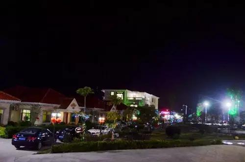 惠东山区大变样！安墩有个超温馨的温泉别墅度假村，赶紧去“约泡