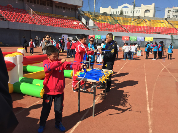 垃圾分类运动会开幕式视频,垃圾分类比赛开幕式