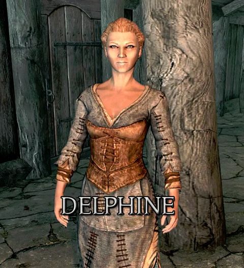 天际省那些参加过世界大战的人们，老滚里的人物录