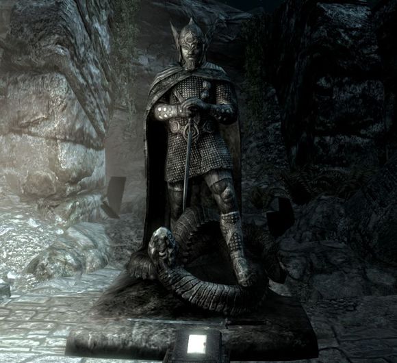 天际省那些参加过世界大战的人们，老滚里的人物录