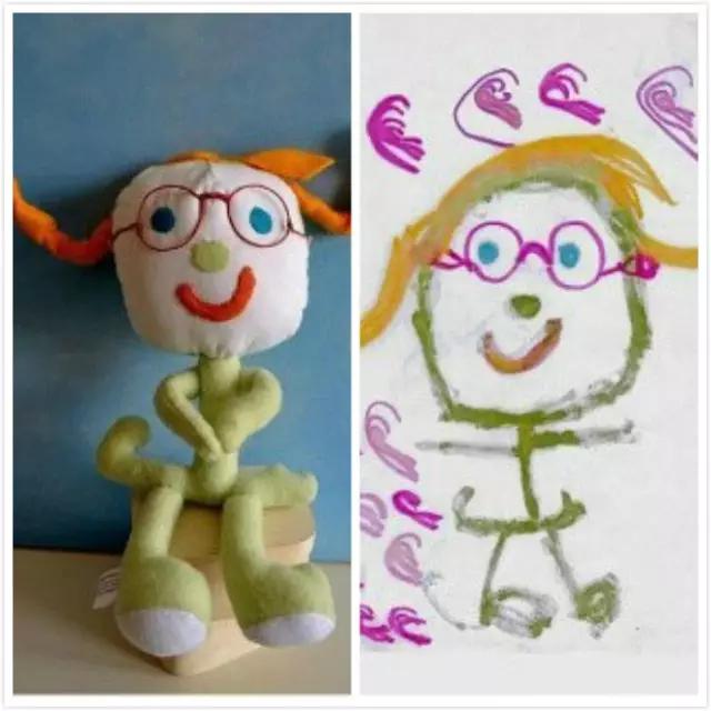 你可能正在抹杀孩子的创造力,抹杀孩子的创造力