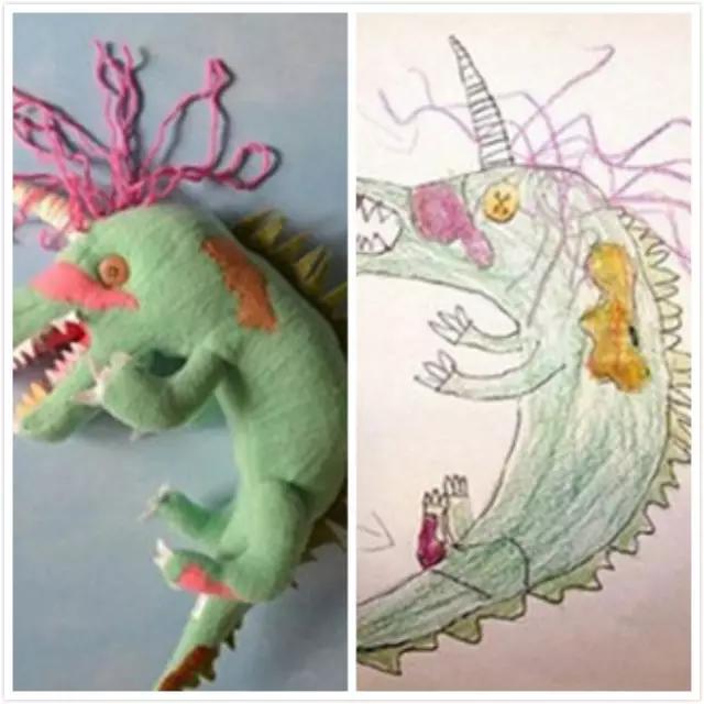 你可能正在抹杀孩子的创造力,抹杀孩子的创造力