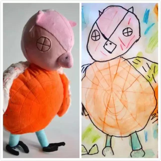 你可能正在抹杀孩子的创造力,抹杀孩子的创造力