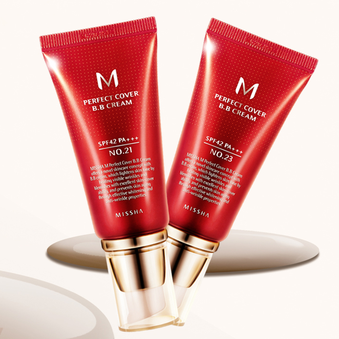 2020韩国美妆排行榜,盘点韩国美妆