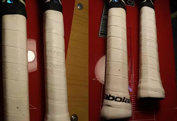 如何鉴定网球拍真假,如何辨别网球拍真假