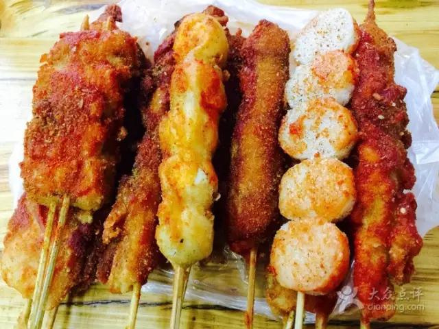 哏都宝藏美食 (哏都天津美食小吃)