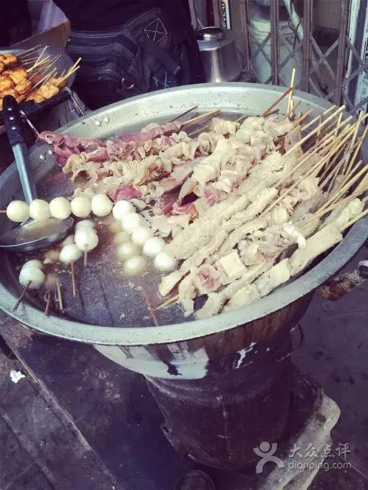 哏都宝藏美食 (哏都天津美食小吃)