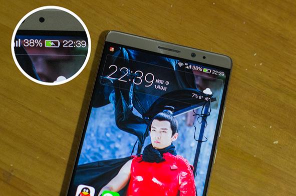 Mate8续航强劲，但省电技巧更重要