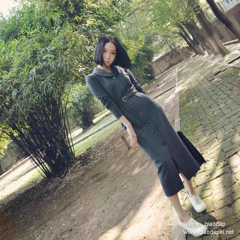 浪漫紫光泽感丝滑长裙,浪漫温柔风蕾丝长裙