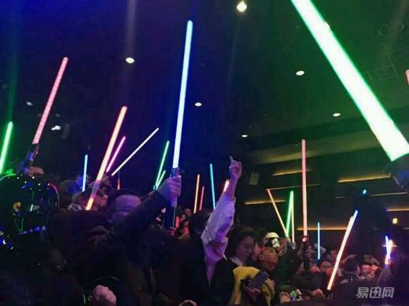 假装成一个高逼格星战迷