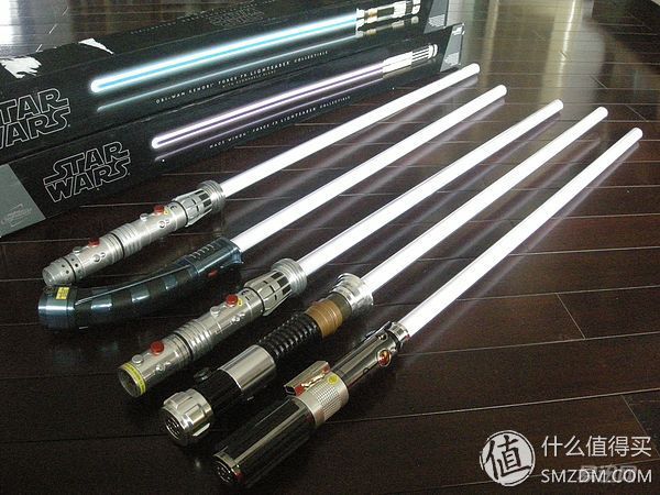 假装成一个高逼格星战迷