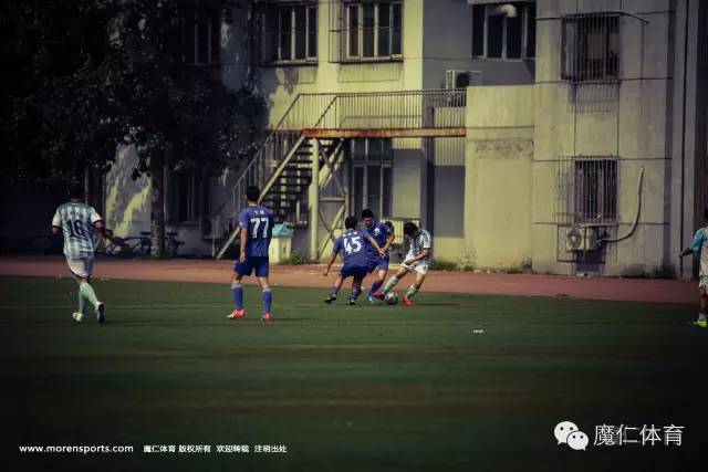 成长中的“北洋人”——天津大学校友足球俱乐部