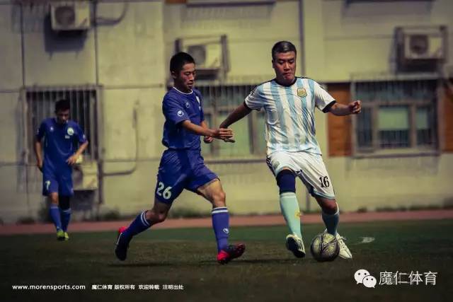 成长中的“北洋人”——天津大学校友足球俱乐部