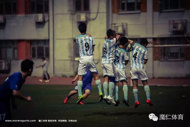 成长中的“北洋人”——天津大学校友足球俱乐部