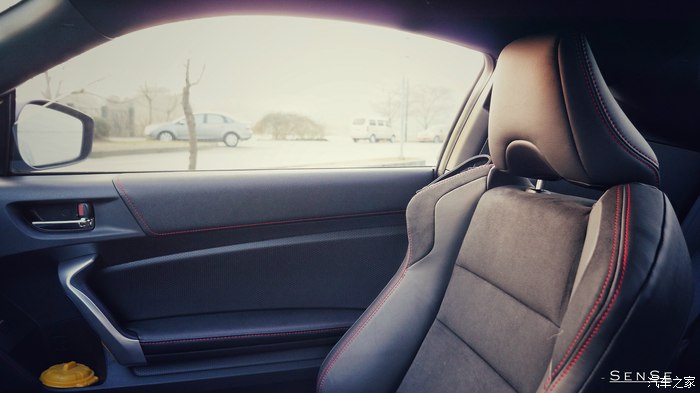 玩车报告斯巴鲁brz,新款斯巴鲁brz试驾