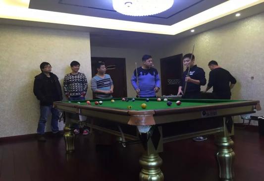 株洲米兰2016新年年会