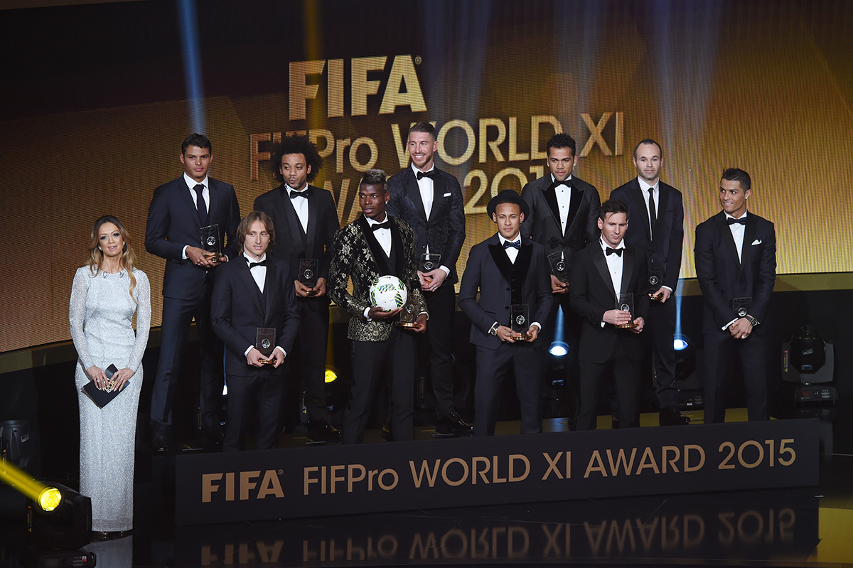 梅西封球王了吗,梅西获得第七座金球图片