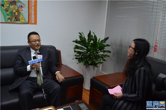 五洲国际赵立东：从专注到专业打造首个聪颖商贸城