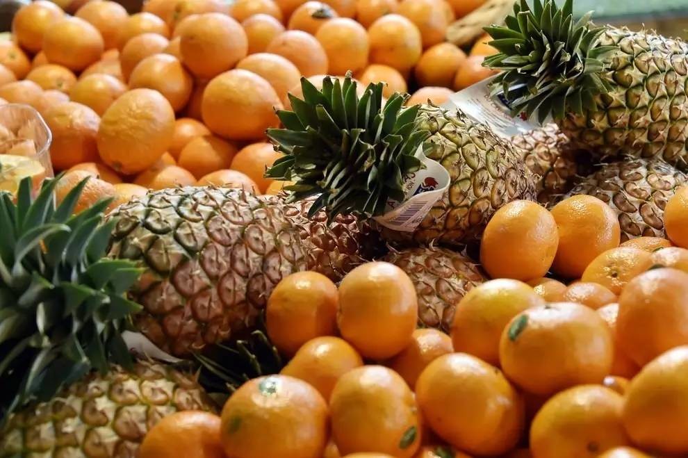 我在尼日利亚的KFC里点了薯条，结果拿到的却是...