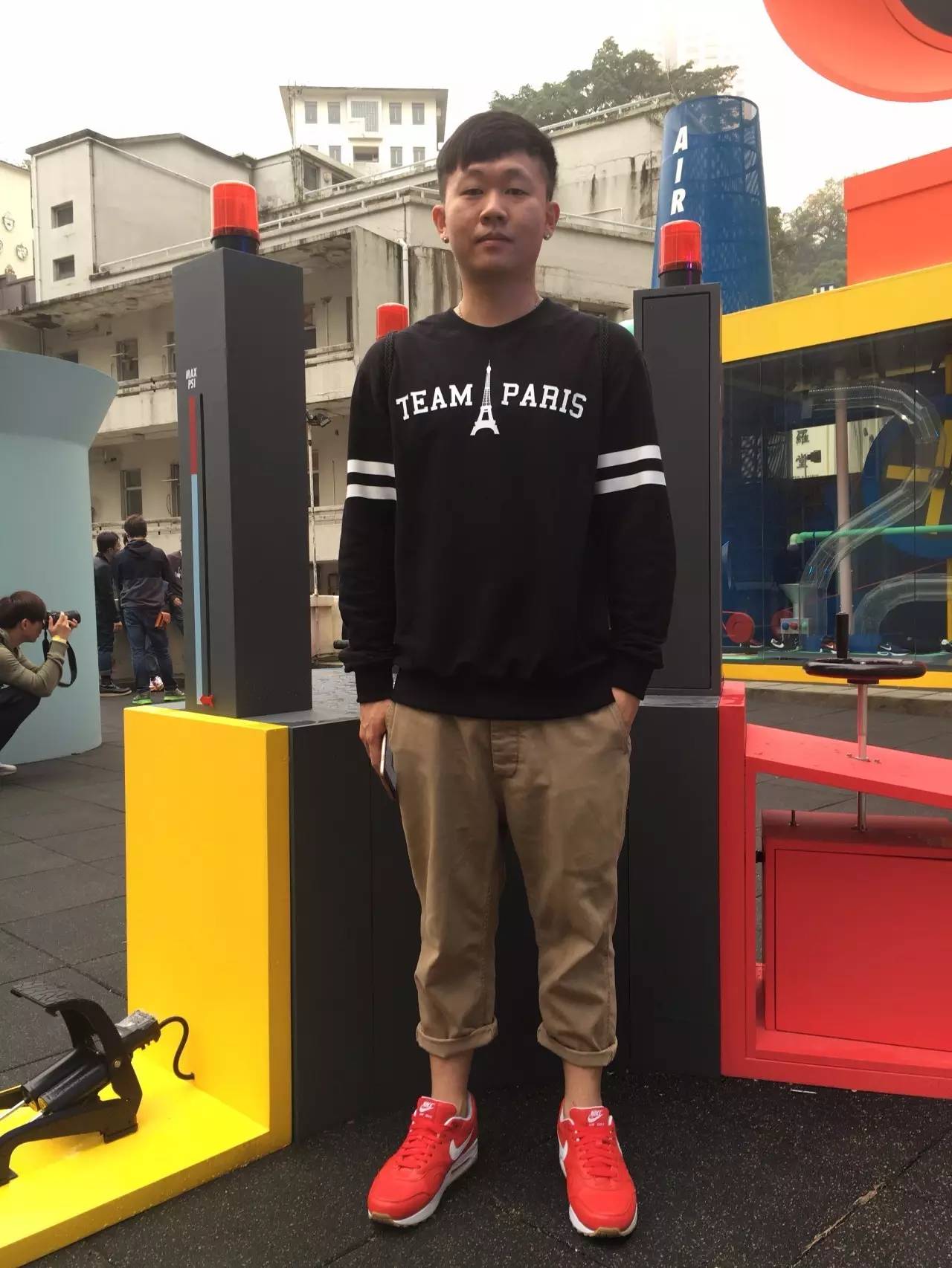 气垫儿反斗城！AirMaxCon正式开放