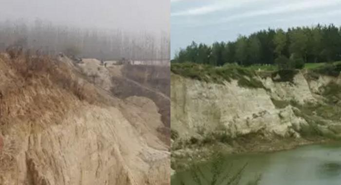 建一座高尔夫球场,世界上第一座高尔夫球场