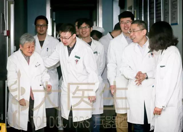 本期大医生|黄澄如：这个女人不一般？小儿泌外“第一人”