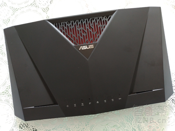 华硕rt-ac88u路由器登录地址,华硕路由器rt-ax68u接口